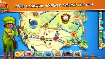 Image 2 for Ticket to Ride: First Jou…