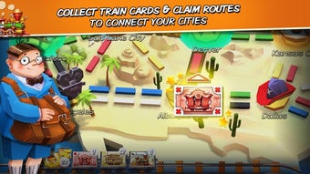 Image 1 for Ticket to Ride: First Jou…