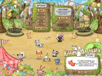 Imagen 0 para Kitten Sanctuary