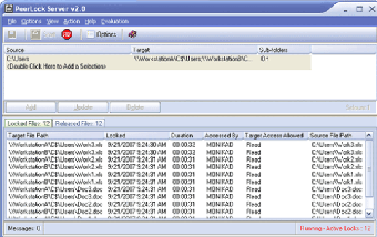 Imagen 0 para PeerLock Server