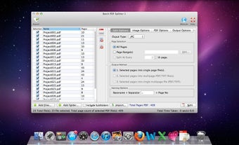 Image 1 for Batch PDF Splitter