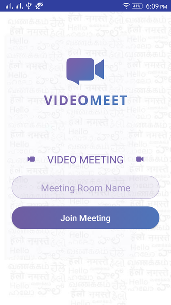 Imagen 1 para Video Meet - Audio/Video …
