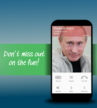 Imagen 2 para Vladimir Putin Prank Call…