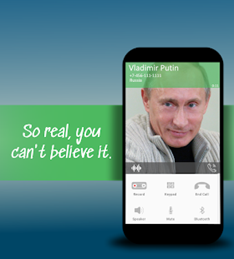 Imagen 0 para Vladimir Putin Prank Call…