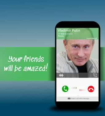 Imagen 1 para Vladimir Putin Prank Call…