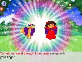 Image 0 for Dora's Christmas Carol Ad…