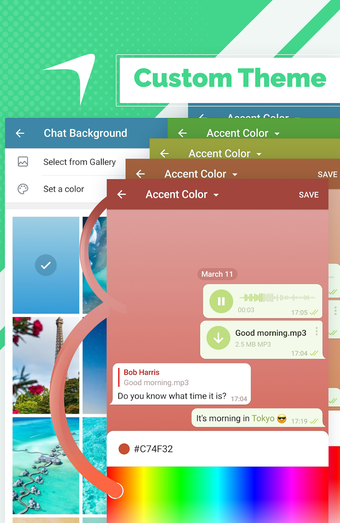 Image 0 for WeTel  ضد فیلتر  بدون فیل…