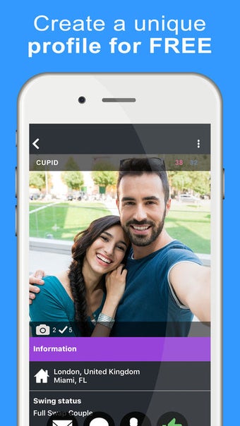 Imagen 0 para SDC official Swingers App