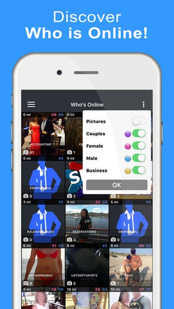 Imagen 3 para SDC official Swingers App