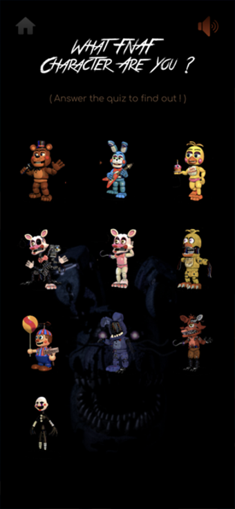 Image 0 for FNAF Quiz - Freddy's FNAF…