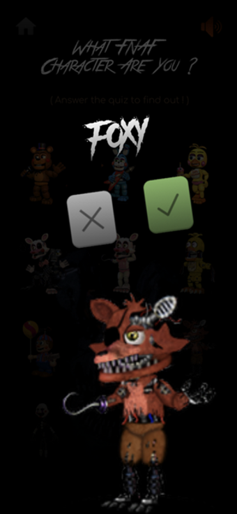 Image 3 for FNAF Quiz - Freddy's FNAF…