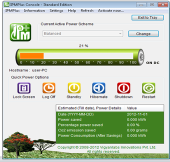 Imagen 2 para IPMPlus Standard Edition