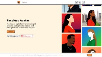 Image 0 for Faceless Avatar