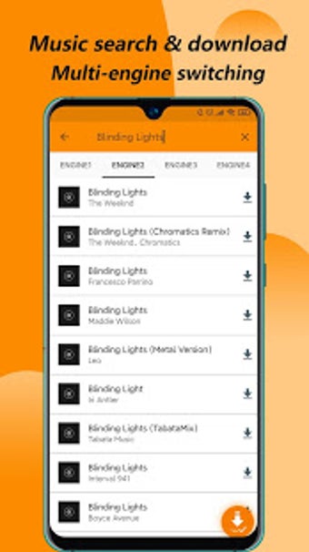 Imagen 3 para Free music downloader & M…