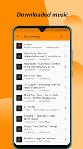 Imagen 2 para Free music downloader & M…