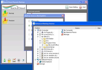 Imagen 0 para Back2Cloud Personal Backu…