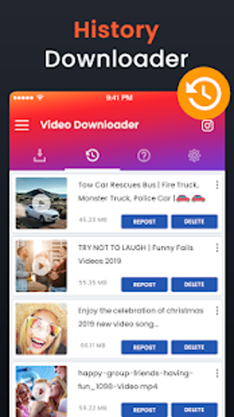 Imagen 2 para Insta Video Downloader