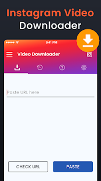Imagen 3 para Insta Video Downloader