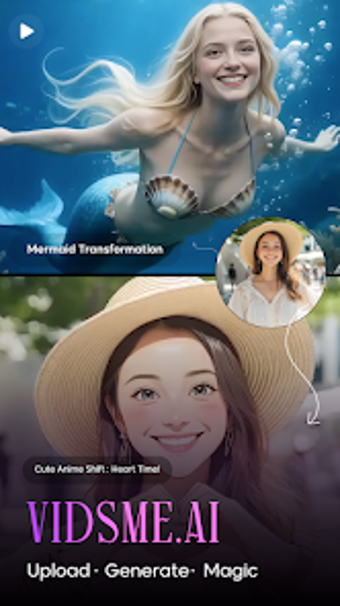 Image 0 for VidsMe : AI Video Generat…