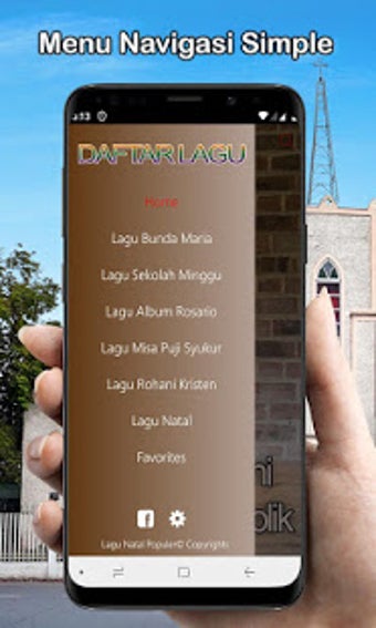 Image 3 for Lagu Rohani Kristen & Kat…