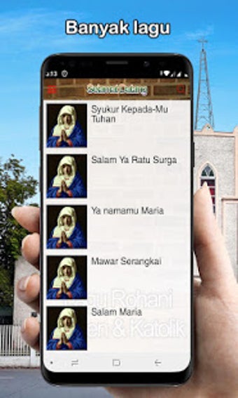 Image 2 for Lagu Rohani Kristen & Kat…