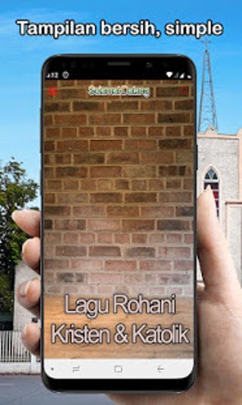 Image 0 for Lagu Rohani Kristen & Kat…