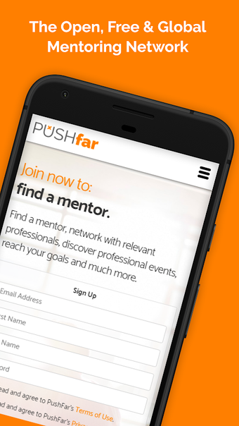 Imagen 0 para PushFar - The Mentoring N…