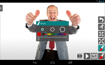 Image 1 for Photo Bender- Deform & An…