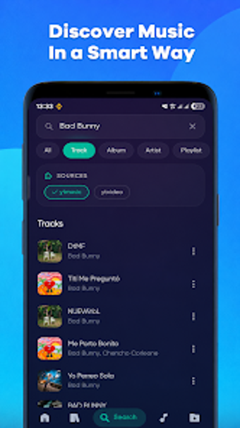 Imagen 0 para GoTube Music PlayerDownlo…