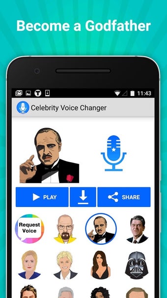 Image 3 for Celebrity Voice Changer L…