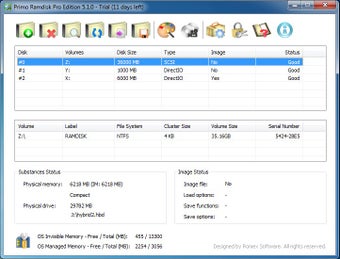 Imagen 0 para Primo Ramdisk Standard Ed…