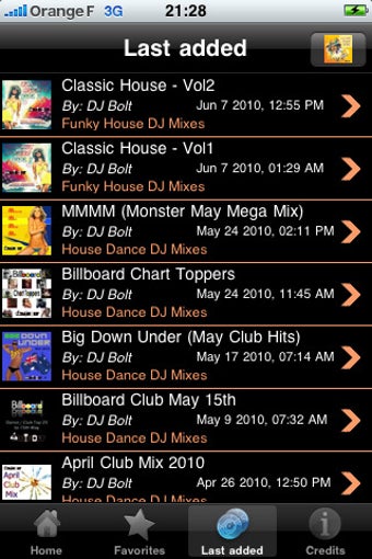 Image 0 for DJ Bolt by mix.dj