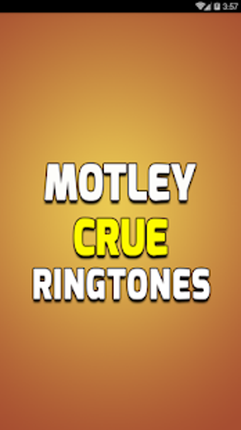 Imagen 3 para Motley Crue ringtones fre…