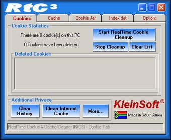 Imagen 0 para RealTime Cookie & Cache C…