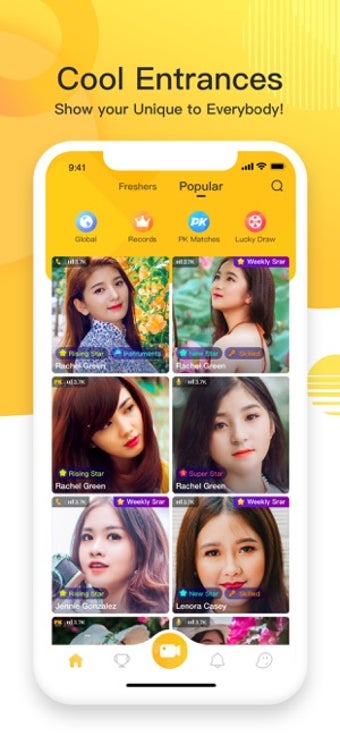 Image 1 for Mango Live - Hot Live Str…