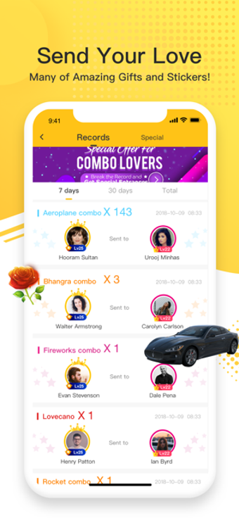 Imagen 1 para Mango Live - Hot Live Str…