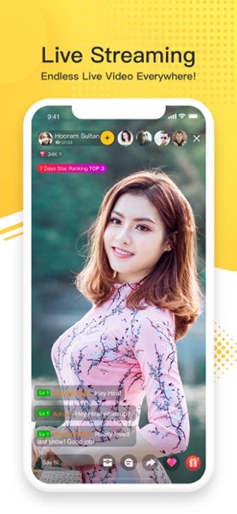 Imagen 2 para Mango Live - Hot Live Str…