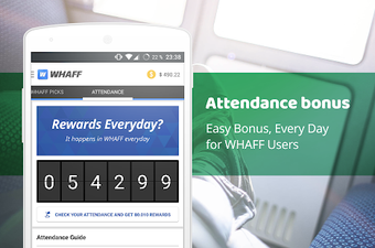 Imagen 0 para WHAFF Rewards