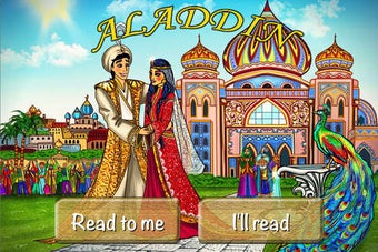 Image 0 for Aladdin's Adventures