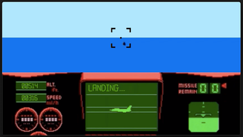 Image 2 for Top Gun Landing Simulator