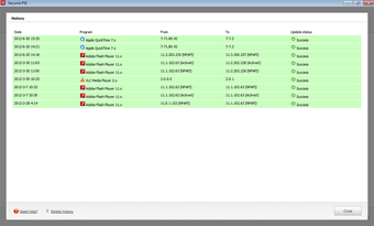 Image 0 for Secunia Personal Software…