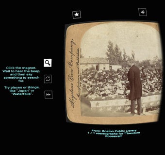 Imagen 0 para Stereogram for Cardboard …