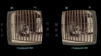 Imagen 1 para Stereogram for Cardboard …