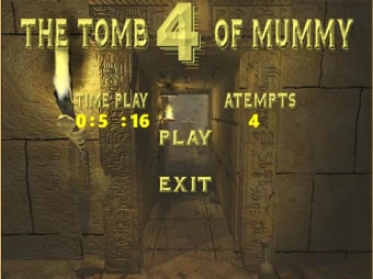Image 1 for The tomb of mummy 4 free