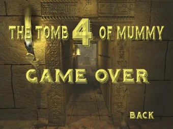 Image 3 for The tomb of mummy 4 free