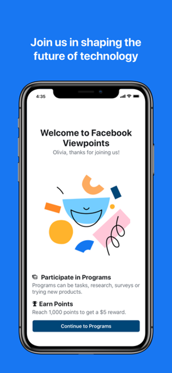 Image 0 for Facebook Viewpoints