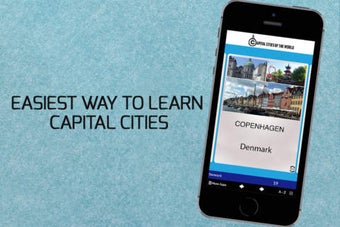 Image 0 for Capital Cities of the Wor…