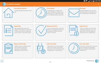 Imagen 1 para Workforce Manager for AT&…