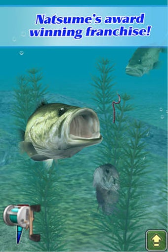 Image 0 for Reel Fishing Pocket