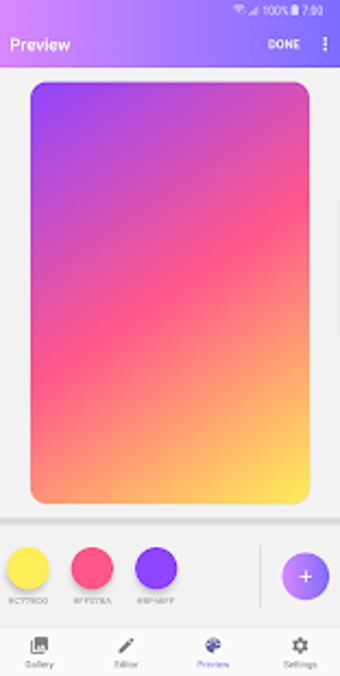Image 3 for Gradi - Gradient Wallpape…